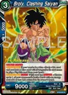 Product image for Broly, Clashing Saiyan
