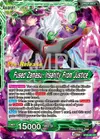 Product image for Zamasu // Fused Zamasu, Insanity From Justice