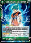 Product image for SSB Son Goku, God Challenger