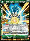Product image for SSB Vegeta, God Challenger