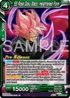 Product image for SS Rose Goku Black, Heightened Form