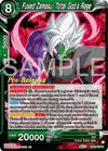 Product image for Fused Zamasu, Total God's Rage