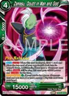 Product image for Zamasu, Doubt in Man and God