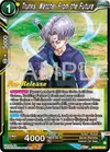 Product image for Trunks, Watcher From the Future