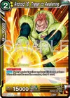 Product image for Android 16, Trigger to Awakening