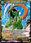 Product image for Cell, Evolved Terror