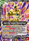 Product image for Cool // Golden Cooler, Dimension-Transcending Growth