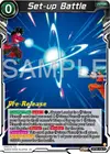 Product image for Set-up Battle