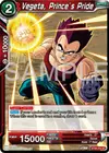Product image for Vegeta, Prince's Pride