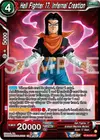 Product image for Hell Fighter 17, Infernal Creation
