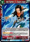 Product image for Hell Fighter 17, Fusion Urged