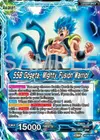 Product image for Gogeta // SSB Gogeta, Mighty Fusion Warrior