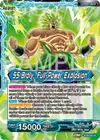 Product image for Broly // SS Broly, Full-Power Explosion