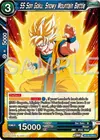 Product image for SS Son Goku, Snowy Mountain Battle
