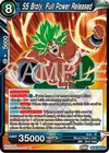 Product image for SS Broly, Full Power Released