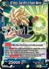 Product image for SS Broly, Duel With a Fusion Warrior