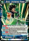 Product image for Broly, Unchained Power
