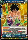 Product image for Broly, Clashing Saiyan