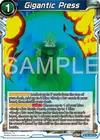 Product image for Gigantic Press