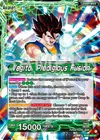 Product image for Son Goku & Vegeta // Vegito, Prodigious Fusion