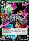 Product image for Zamasu & Goku Black, Meeting in Despair