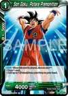 Product image for Son Goku, Potara Premonition