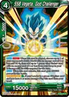 Product image for SSB Vegeta, God Challenger