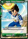 Product image for Vegeta, Potara Premonition