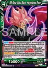 Product image for SS Rose Goku Black, Heightened Form