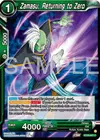Product image for Zamasu, Returning to Zero