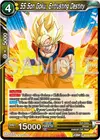 Product image for SS Son Goku, Entrusting Destiny