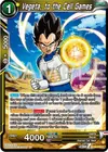 Product image for Vegeta, to the Cell Games