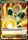 Product image for Android 16, Trigger to Awakening