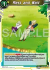 Product image for Rest and Wait