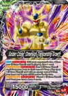 Product image for Cool // Golden Cooler, Dimension-Transcending Growth