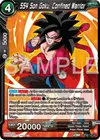 Product image for SS4 Son Goku, Confined Warrior