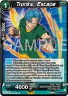 Product image for Trunks, Escape