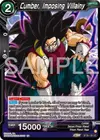 Product image for Cumber, Imposing Villainy
