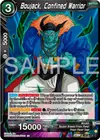 Product image for Boujack, Confined Warrior