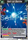 Product image for Set-up Battle
