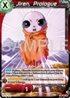 Product image for Jiren, Prologue