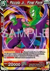 Product image for Piccolo Jr., Final Form