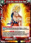 Product image for SS Son Goku, Innate Saiyan Power