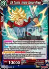 Product image for SS Trunks, Innate Saiyan Power