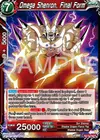 Product image for Omega Shenron, Final Form
