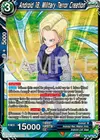 Product image for Android 18, Military Terror Creation