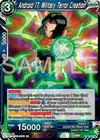 Product image for Android 17, Military Terror Creation