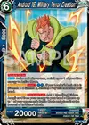 Product image for Android 16, Military Terror Creation