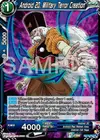 Product image for Android 20, Military Terror Creation