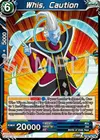 Product image for Whis, Caution